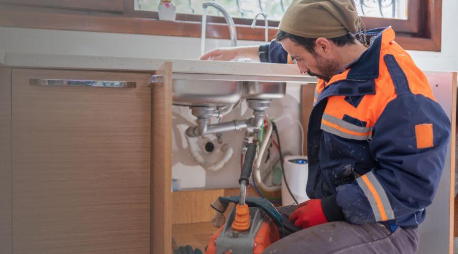 leaky faucet repair in Auburndale, MA